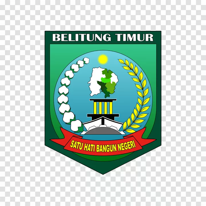Kabupaten Belitung Timur Logo