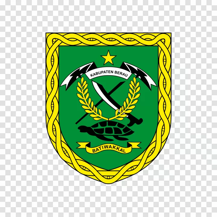 Kabupaten Berau Logo