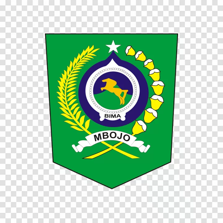 Kabupaten Bima Logo