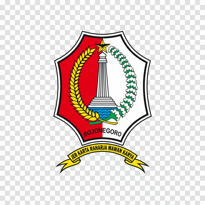 Kabupaten Bojonegoro Logo