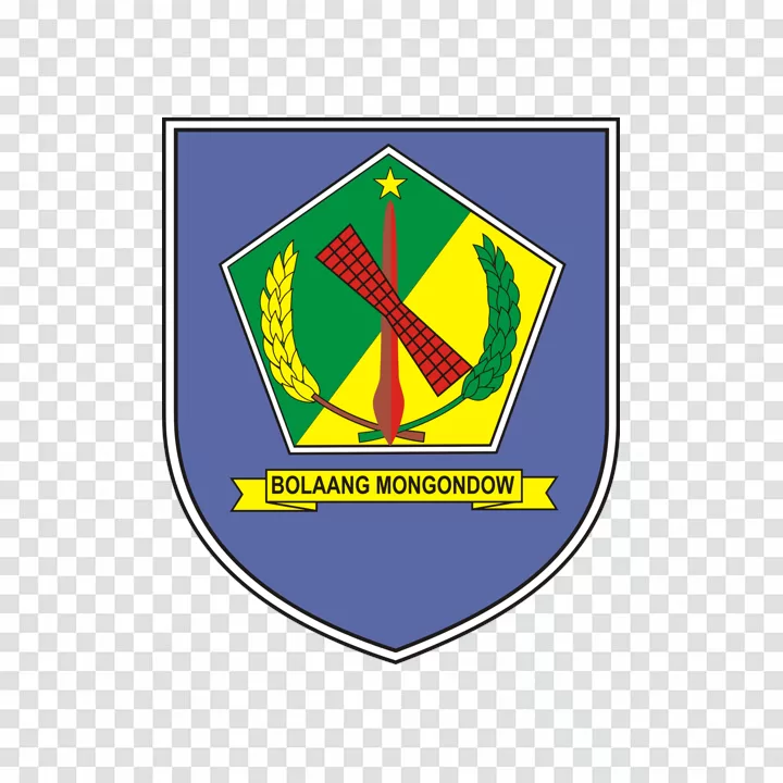Kabupaten Bolaang Mongondow Logo