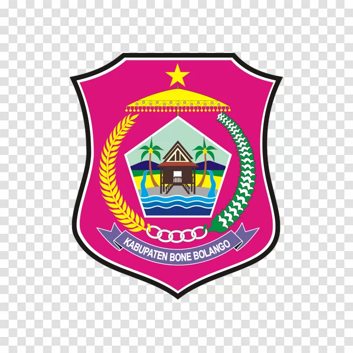 Kabupaten Bone Bolango Logo