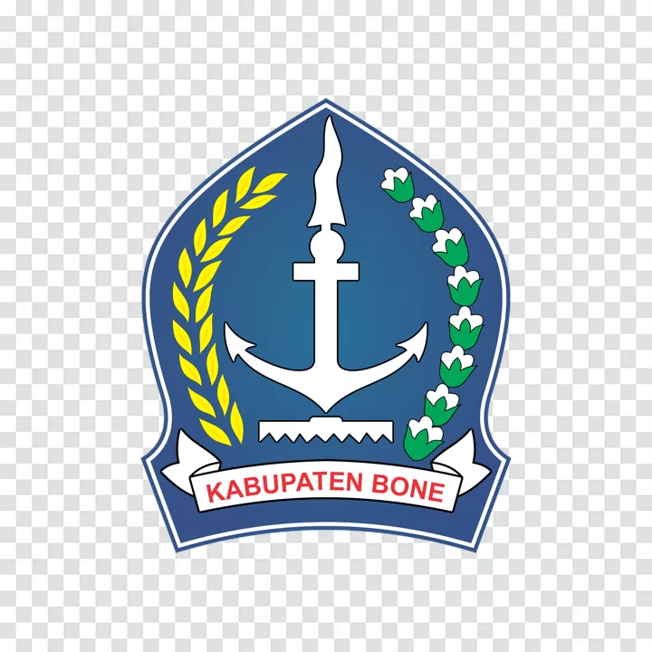 Kabupaten Bone Logo