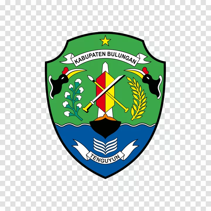 Kabupaten Bulungan Logo