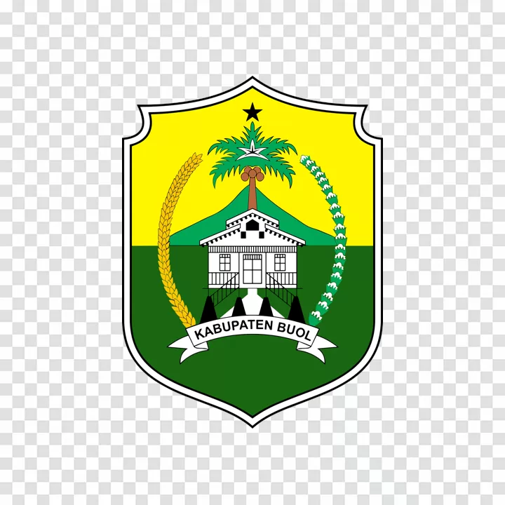 Kabupaten Buol Logo