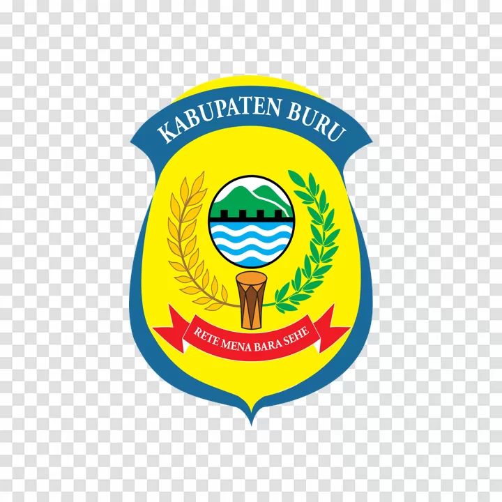 Kabupaten Buru Logo