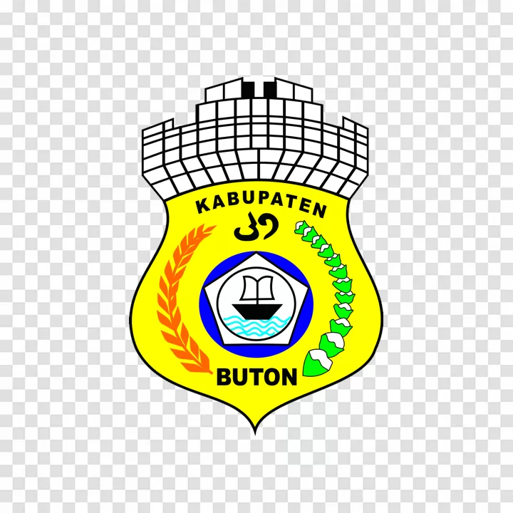 Kabupaten Buton Logo
