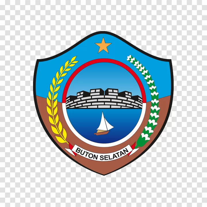 Kabupaten Buton Selatan Logo
