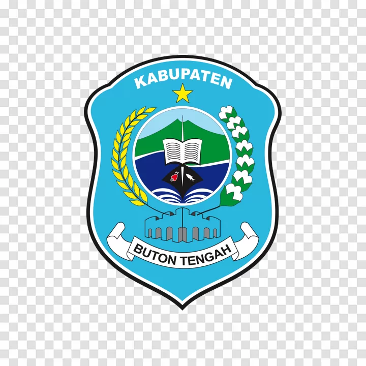 Kabupaten Buton Tengah Logo