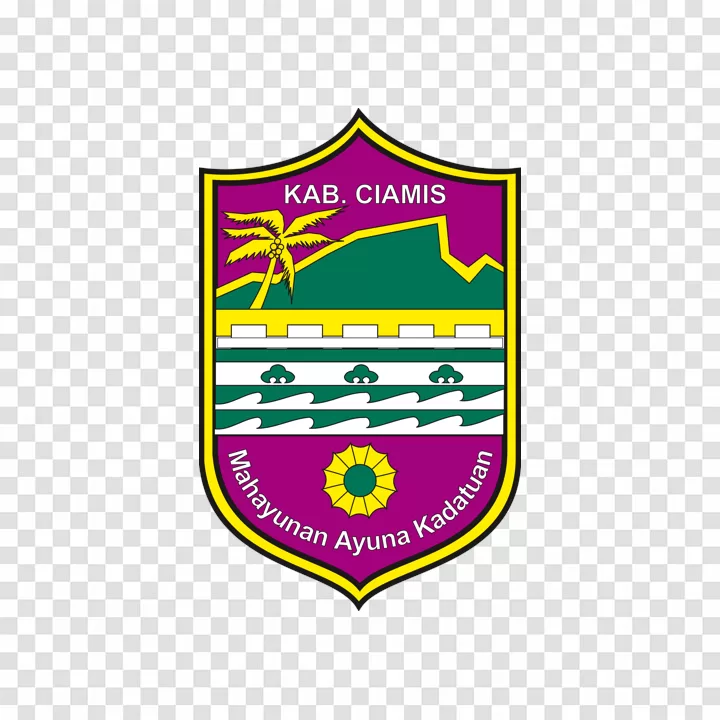 Kabupaten Ciamis Logo
