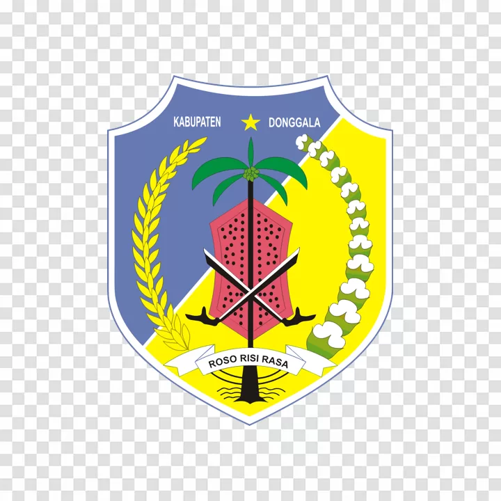Kabupaten Donggala Logo