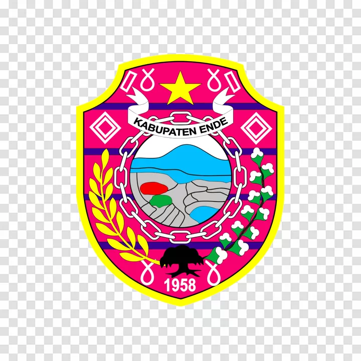 Kabupaten Ende Logo