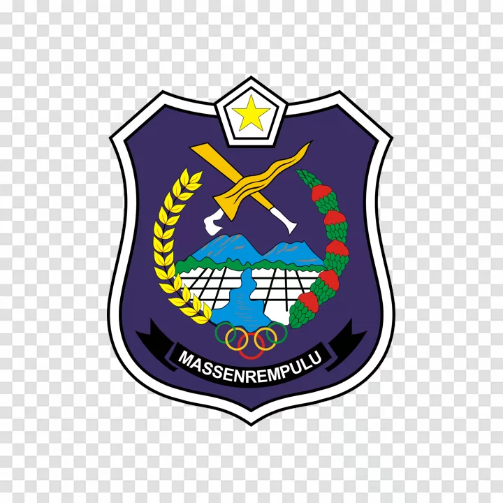 Kabupaten Enrekang Logo