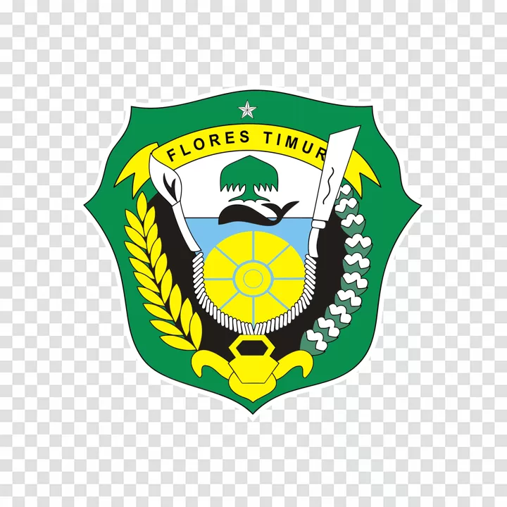 Kabupaten Flores Timur Logo