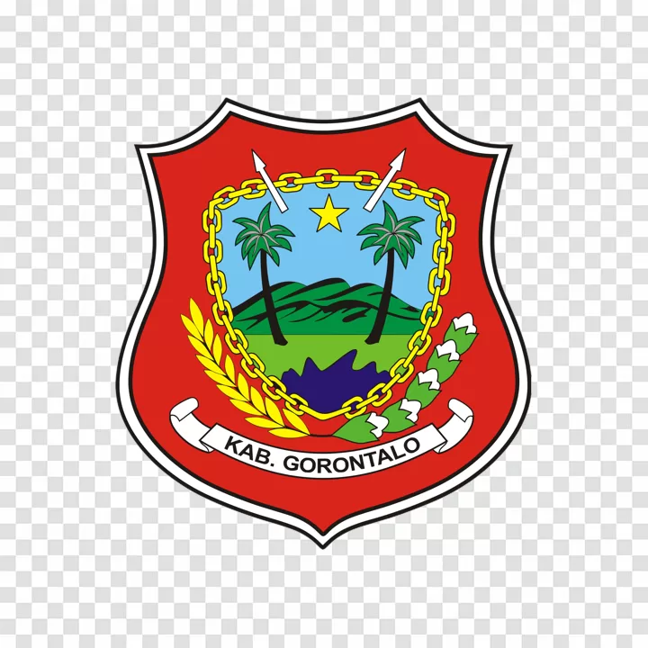 Kabupaten Gorontalo Logo
