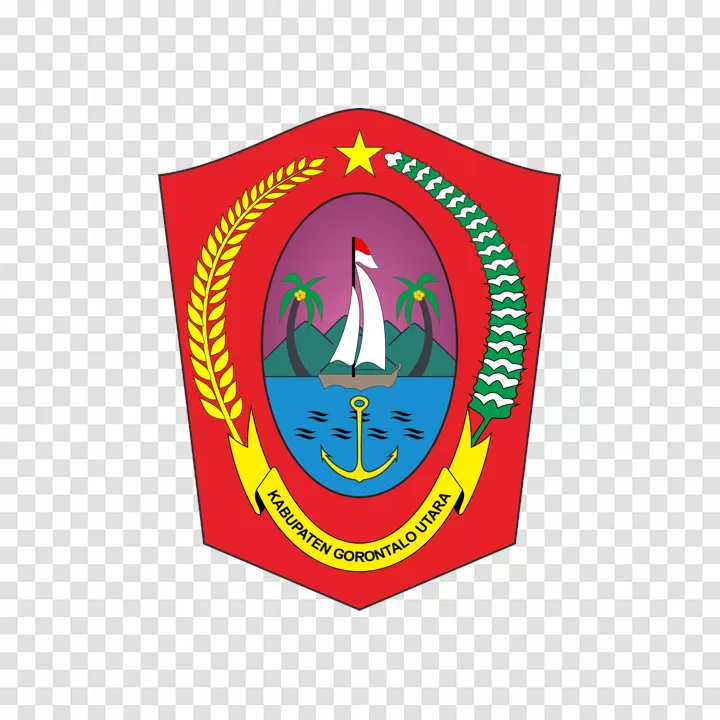 Kabupaten Gorontalo Utara Logo