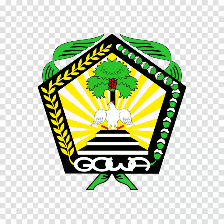 Kabupaten Gowa Logo