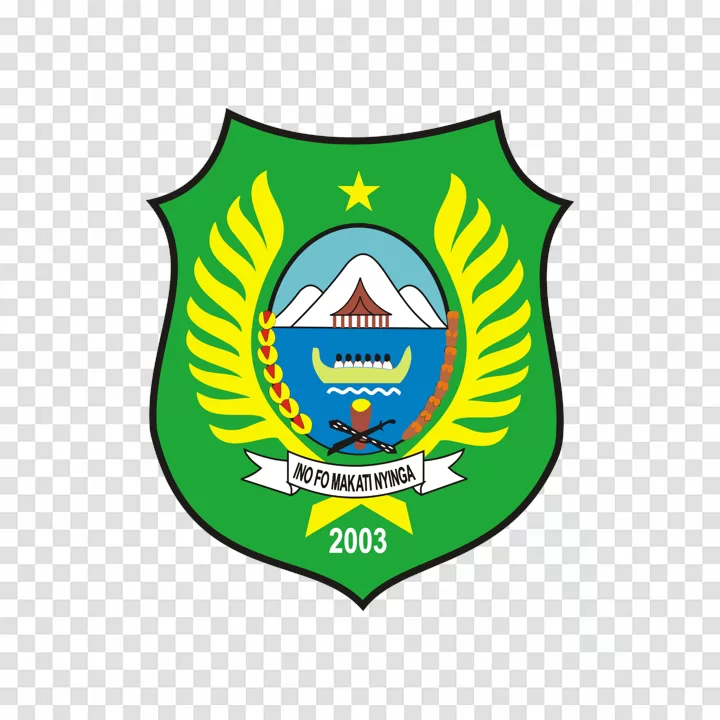 Kabupaten Halmahera Barat Logo