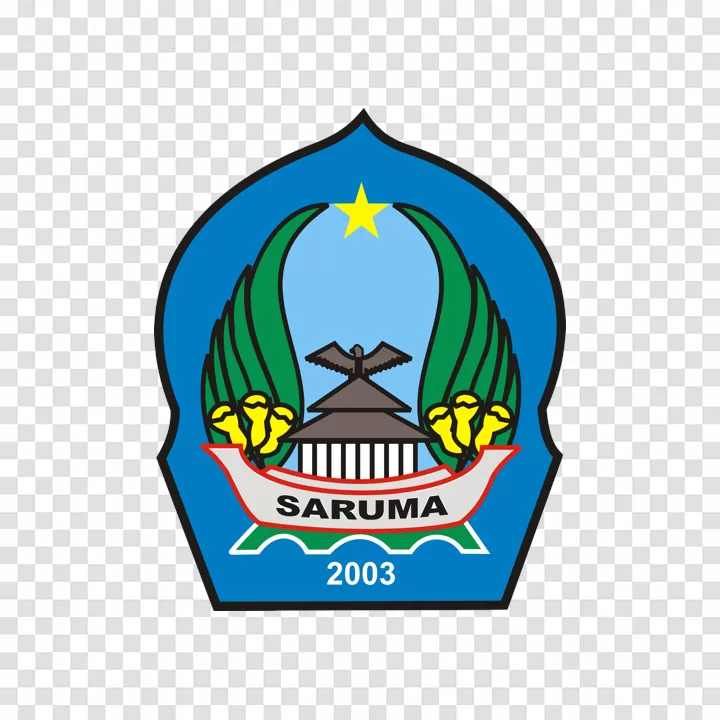Kabupaten Halmahera Selatan Logo