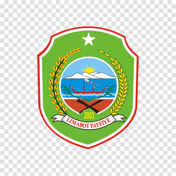Kabupaten Halmahera Timur Logo