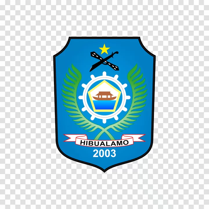 Kabupaten Halmahera Utara Logo