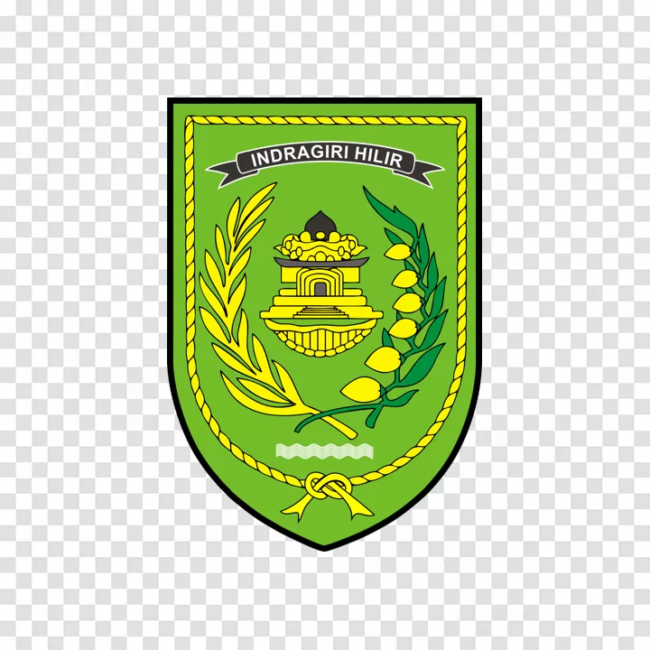 Kabupaten Indragiri Hilir Logo