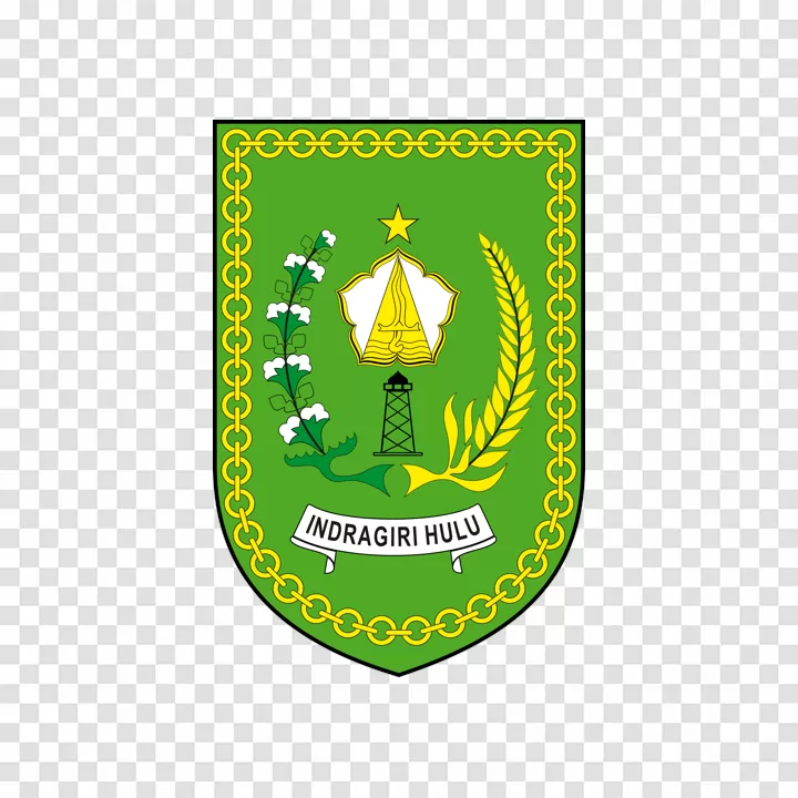 Kabupaten Indragiri Hulu Logo