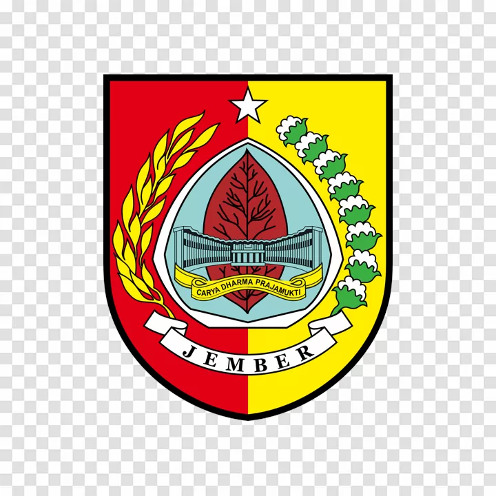 Kabupaten Jember Logo