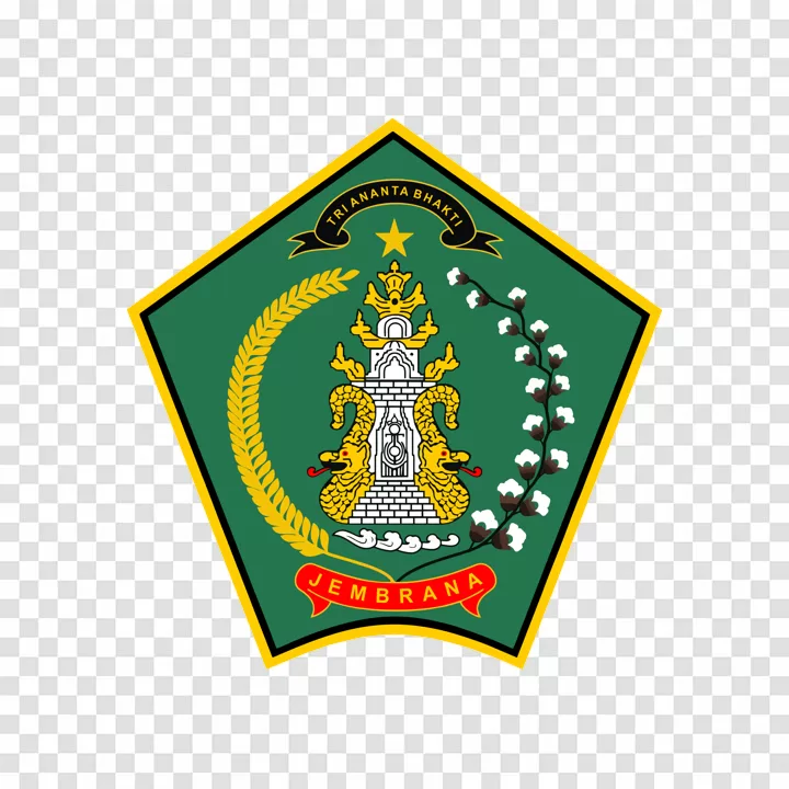 Kabupaten Jembrana Logo