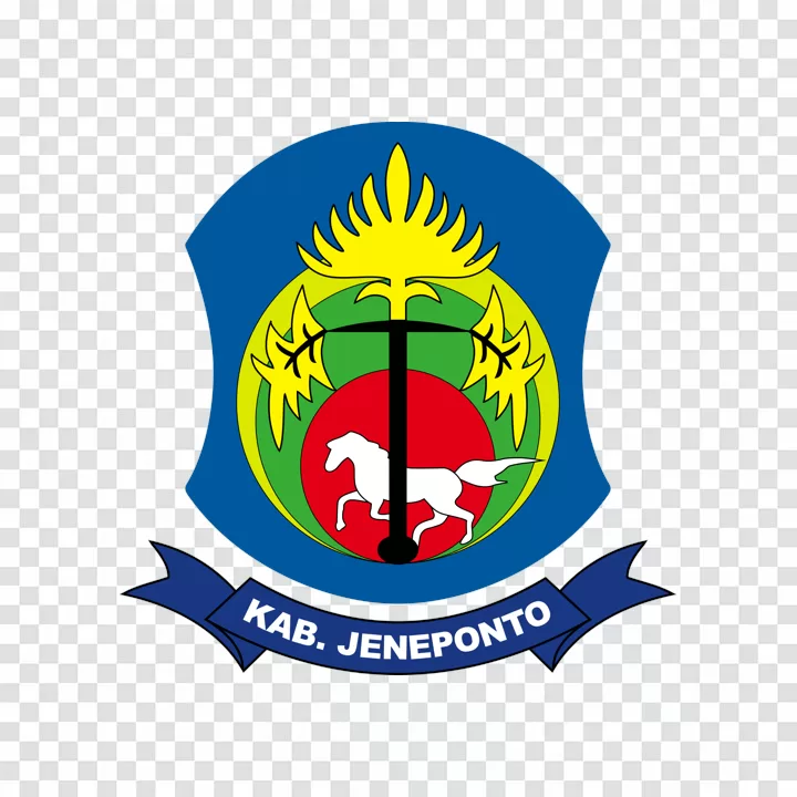 Kabupaten Jeneponto Logo