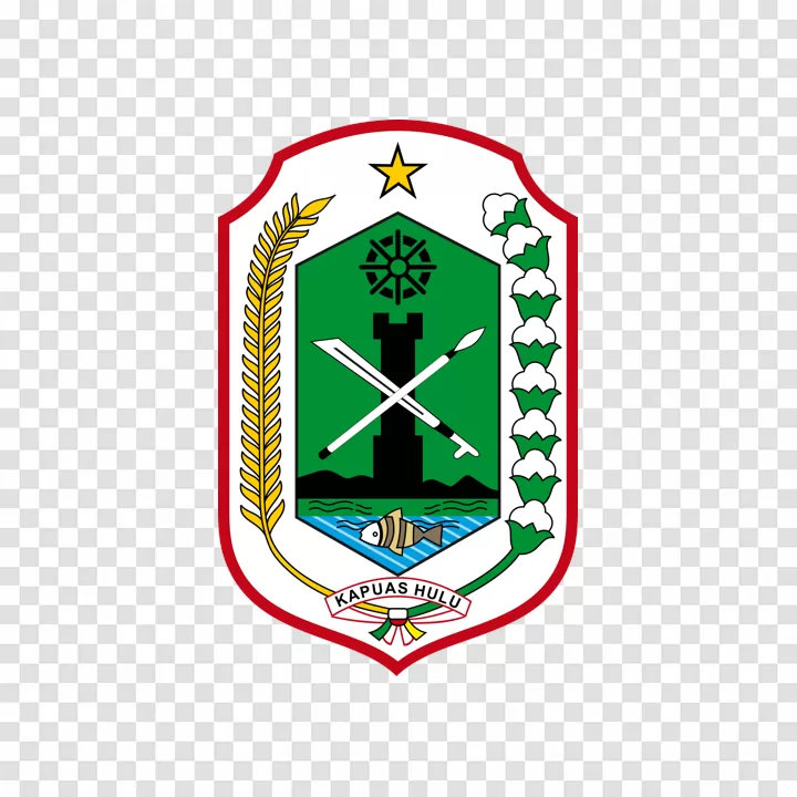 Kabupaten Kapuas Hulu Logo