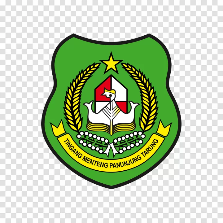Kabupaten Kapuas Logo