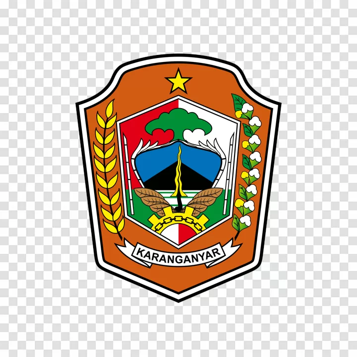 Kabupaten Karanganyar Logo