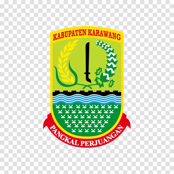 Kabupaten Karawang Logo