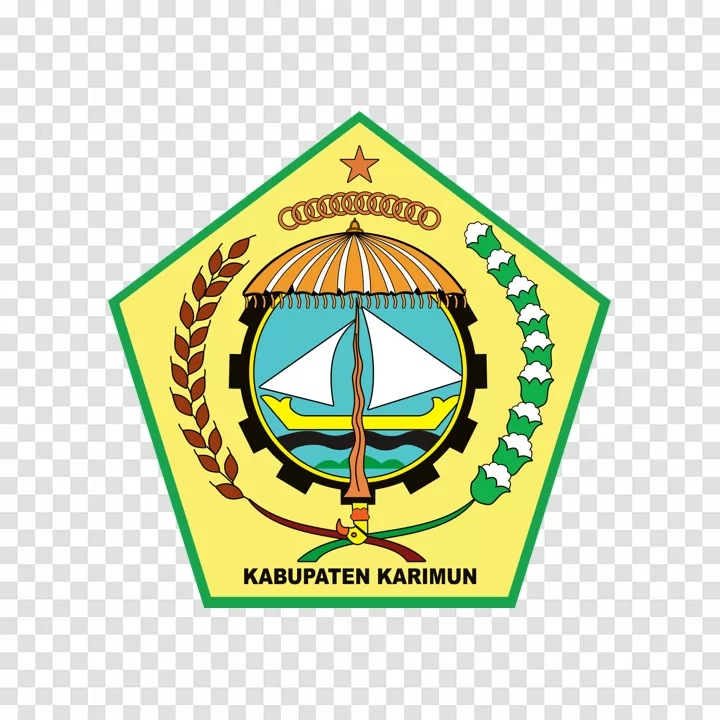 Kabupaten Karimun Logo