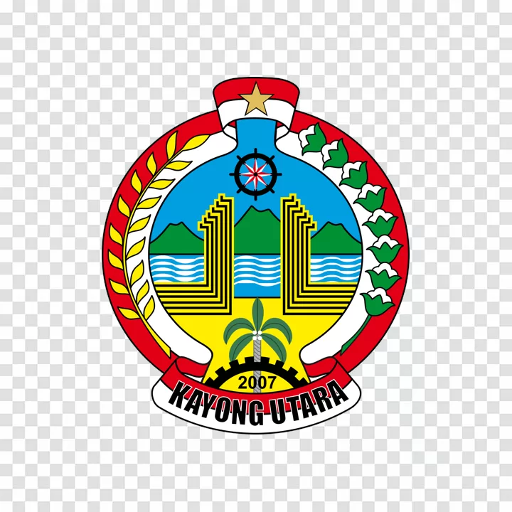 Kabupaten Kayong Utara Logo