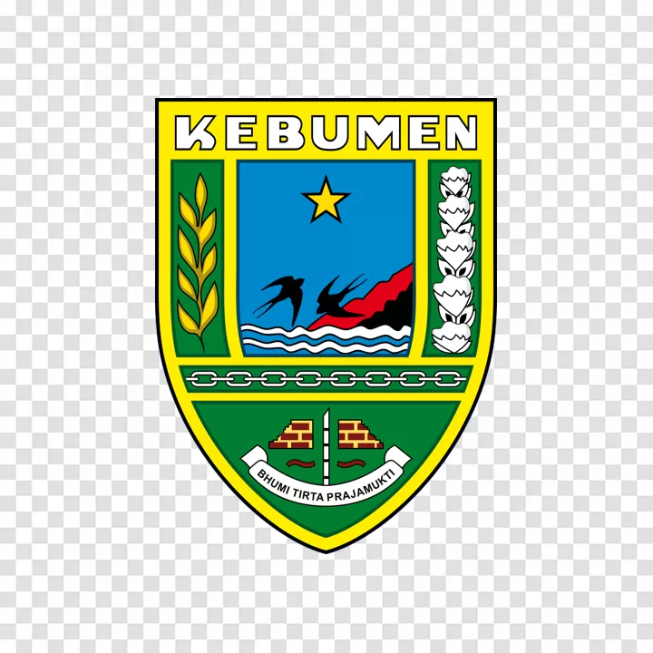 Kabupaten Kebumen Logo