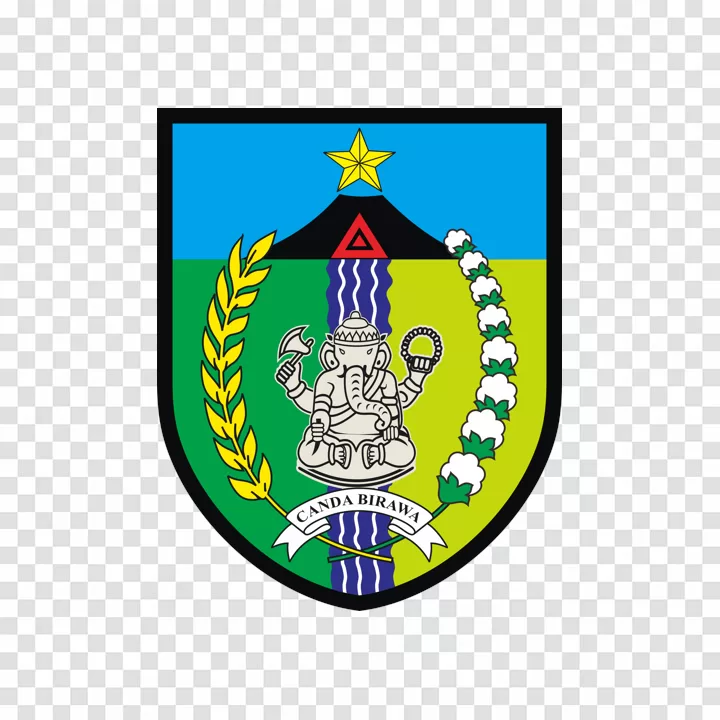Kabupaten Kediri Logo