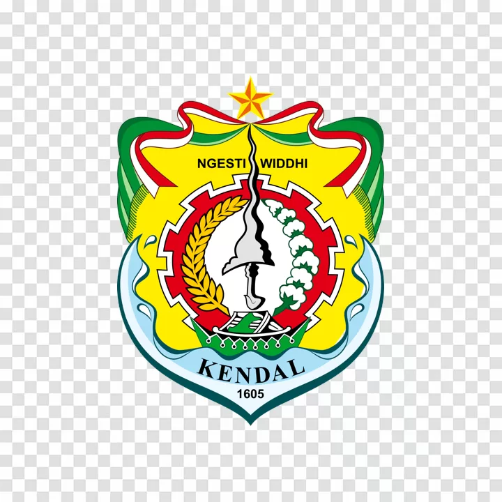Kabupaten Kendal Logo