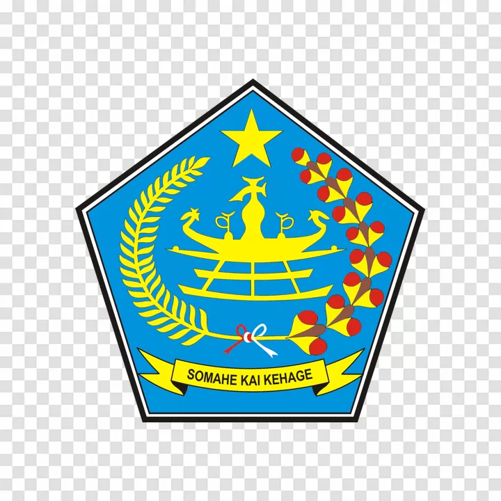 Kabupaten Kepulauan Sangihe Logo