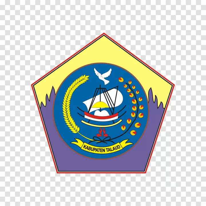 Kabupaten Kepulauan Talaud Logo