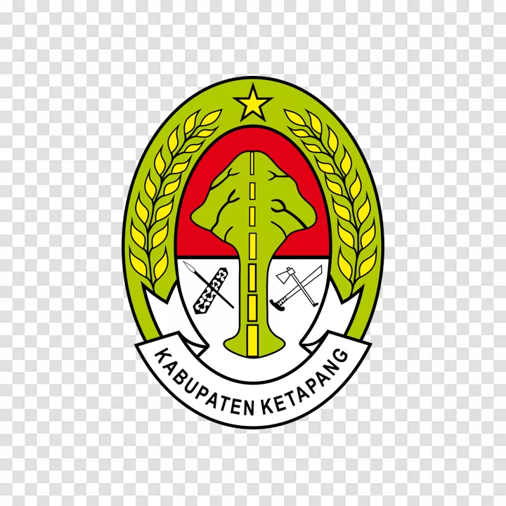 Kabupaten Ketapang Logo