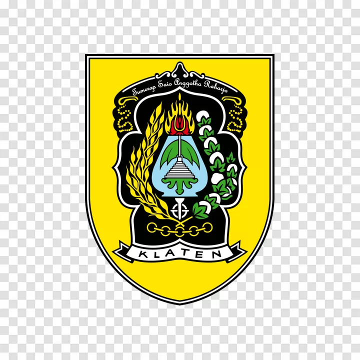 Kabupaten Klaten Logo