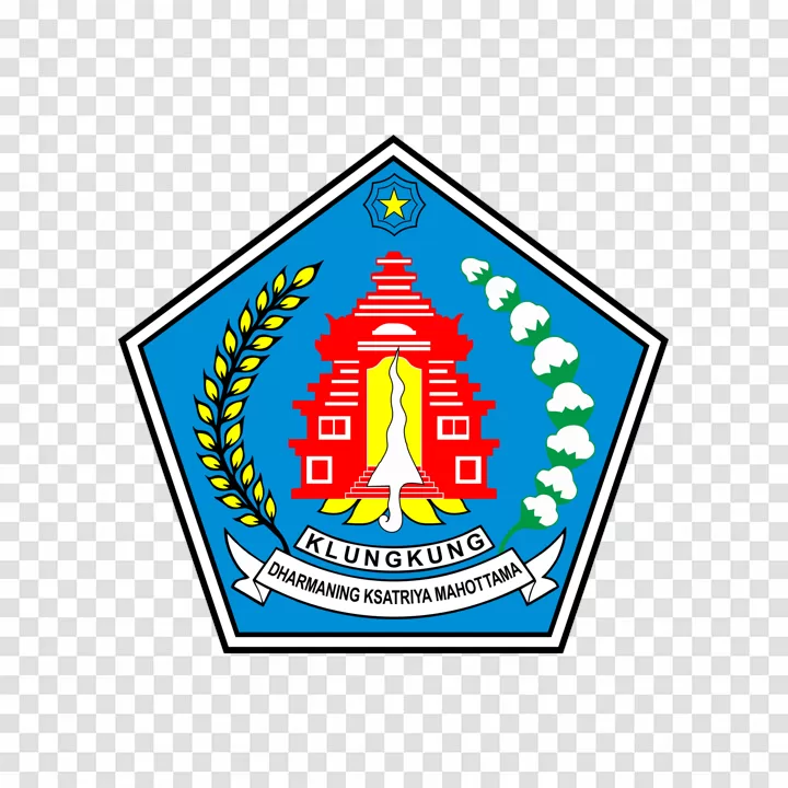 Kabupaten Klungkung Logo