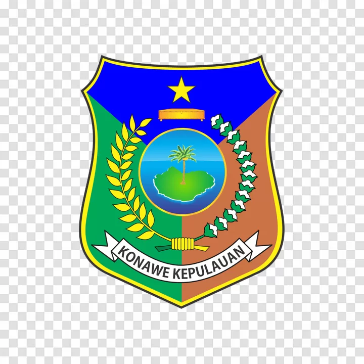 Kabupaten Konawe Kepulauan Logo