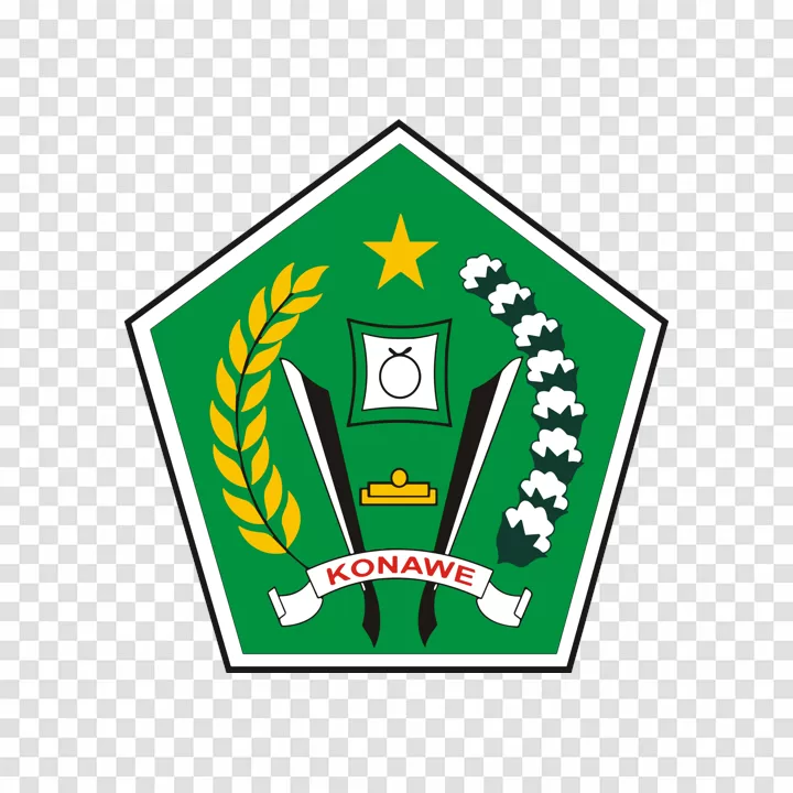 Kabupaten Konawe Logo