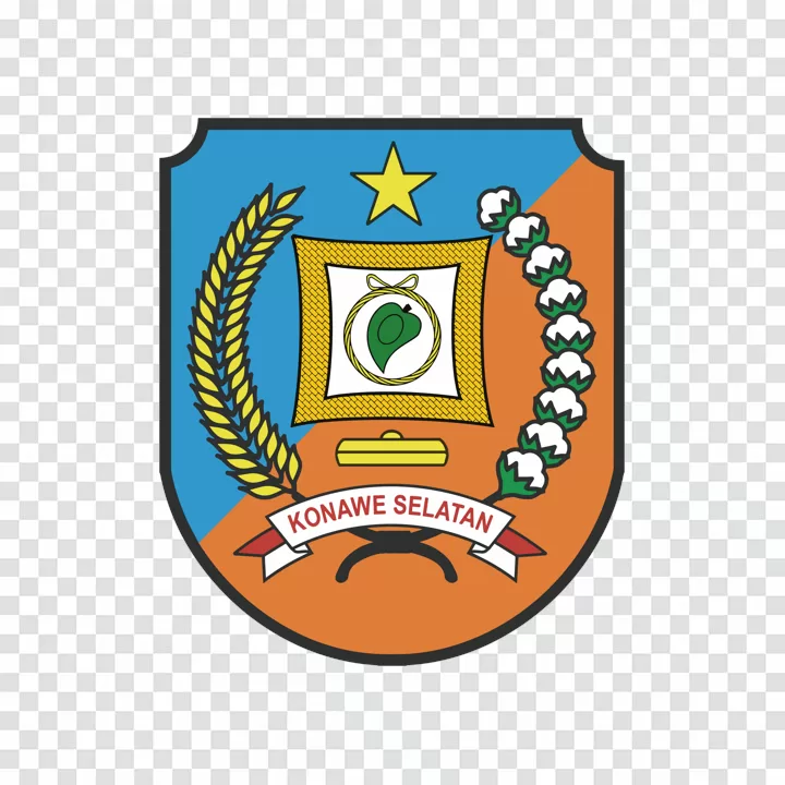 Kabupaten Konawe Selatan Logo