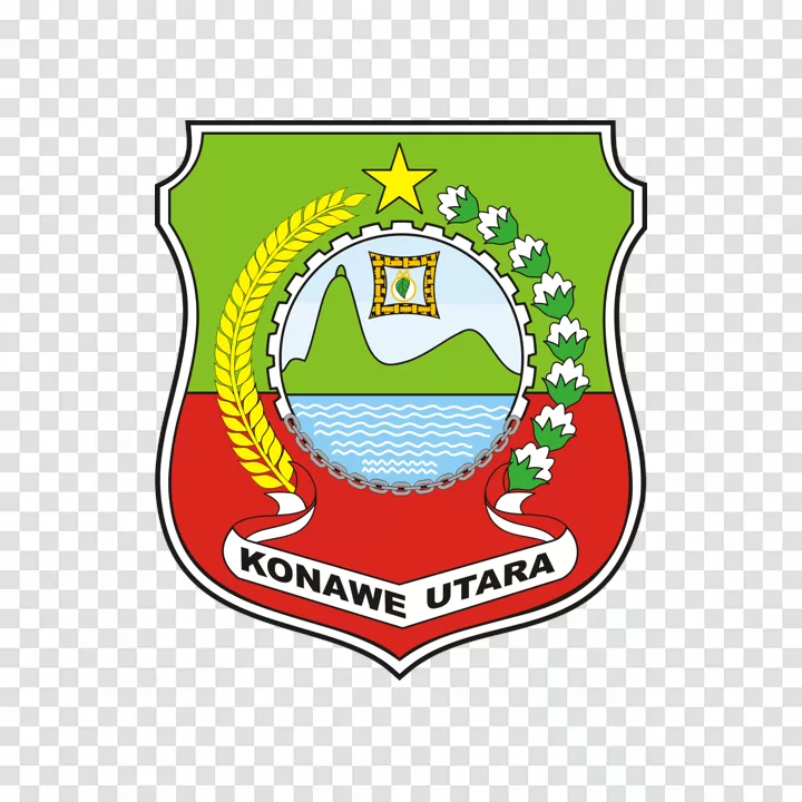 Kabupaten Konawe Utara Logo
