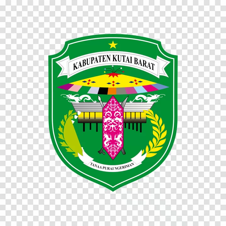 Kabupaten Kutai Barat Logo