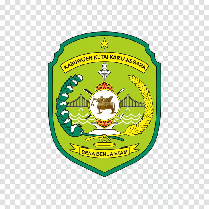 Kabupaten Kutai Kartanegara Logo